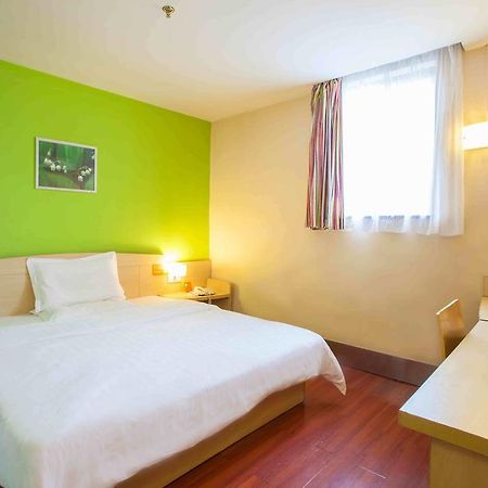 7Days Inn Chengdu Shuangliu Airport Taqiao Road Kamer foto