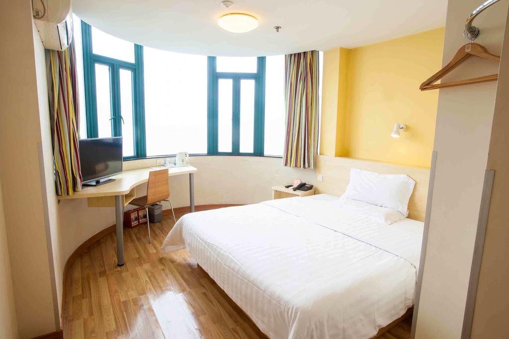 7Days Inn Chengdu Shuangliu Airport Taqiao Road Kamer foto
