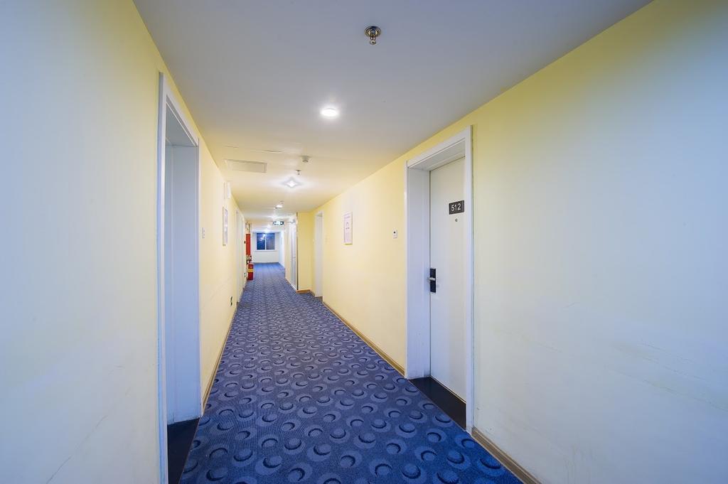 7Days Inn Chengdu Shuangliu Airport Taqiao Road Buitenkant foto