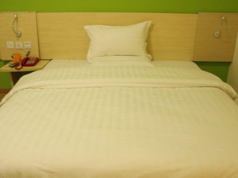 7Days Inn Chengdu Shuangliu Airport Taqiao Road Buitenkant foto